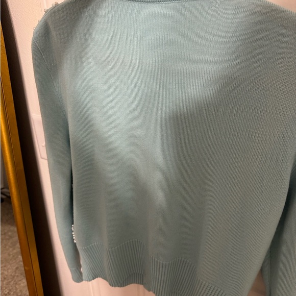 Escada Vintage Pearl Cardigan - Picture 7 of 7